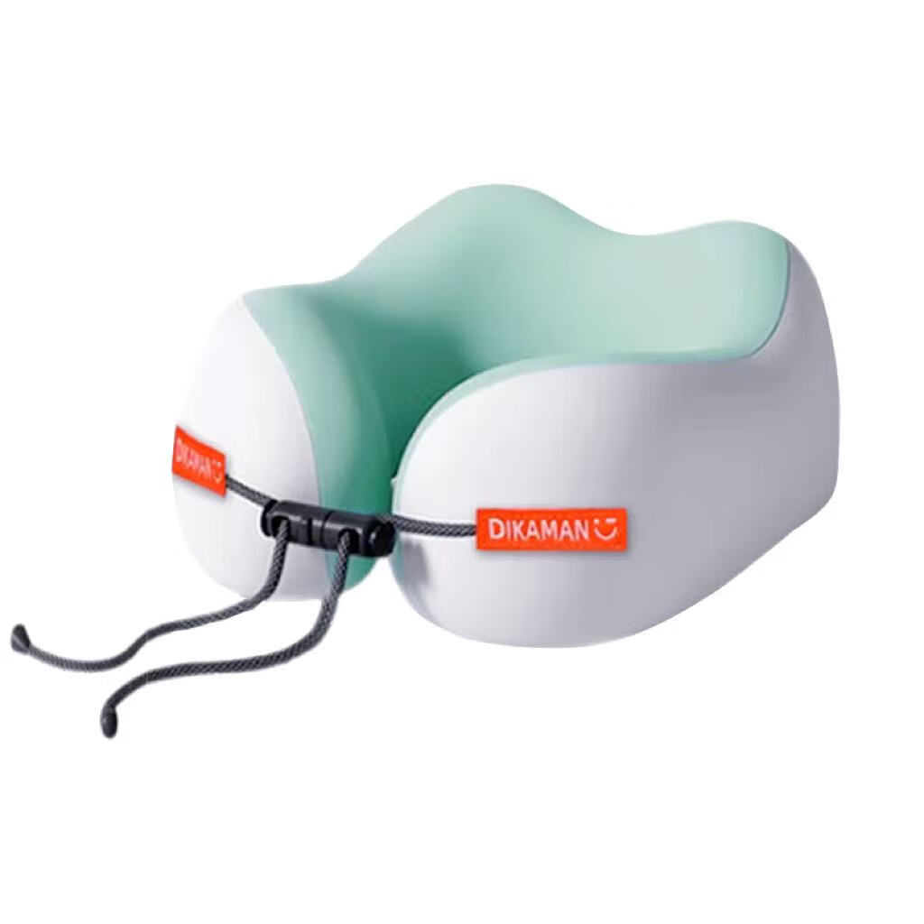 珺北 记忆棉旅行便携U形枕护颈枕 19.9元（需用券）