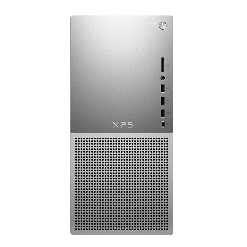 戴尔 XPS 8960 游戏台式电脑 高端旗舰 (14代i7-14700 设计图站 畅玩黑神话 12499元