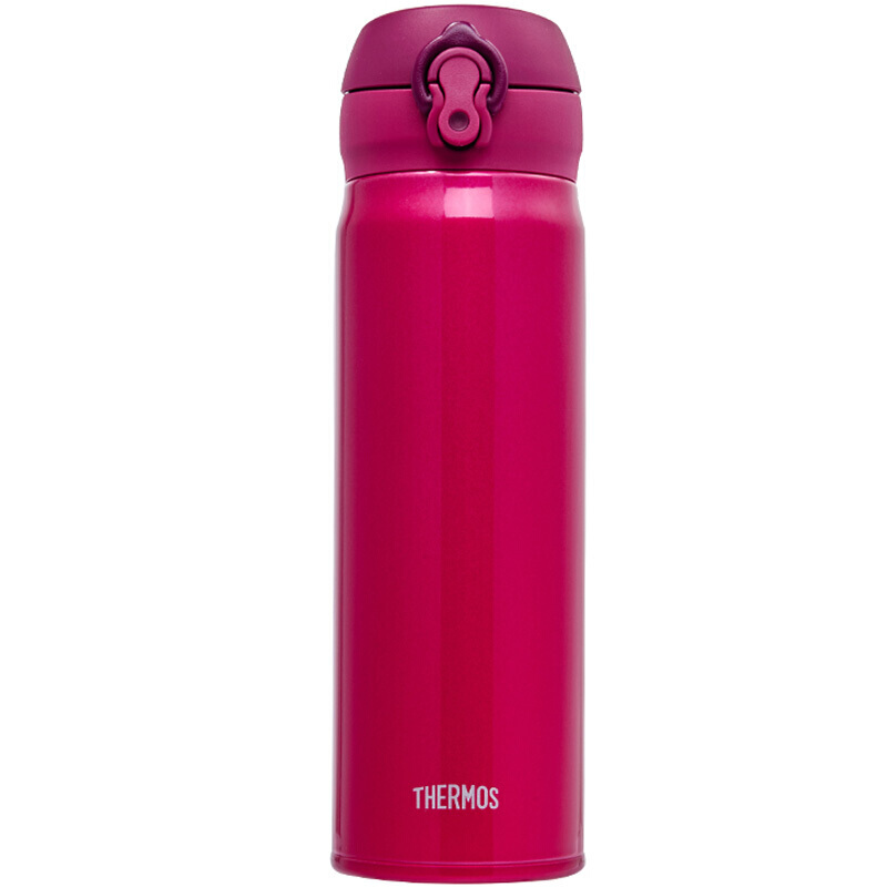 THERMOS 膳魔师 JNL-502-SBR 保温杯 500ml 草莓红 66.5元（需用券）