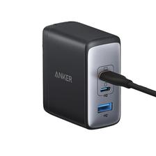 有券的上：Anker 安克 100W多口充电器插头+1.5m数据线 169元