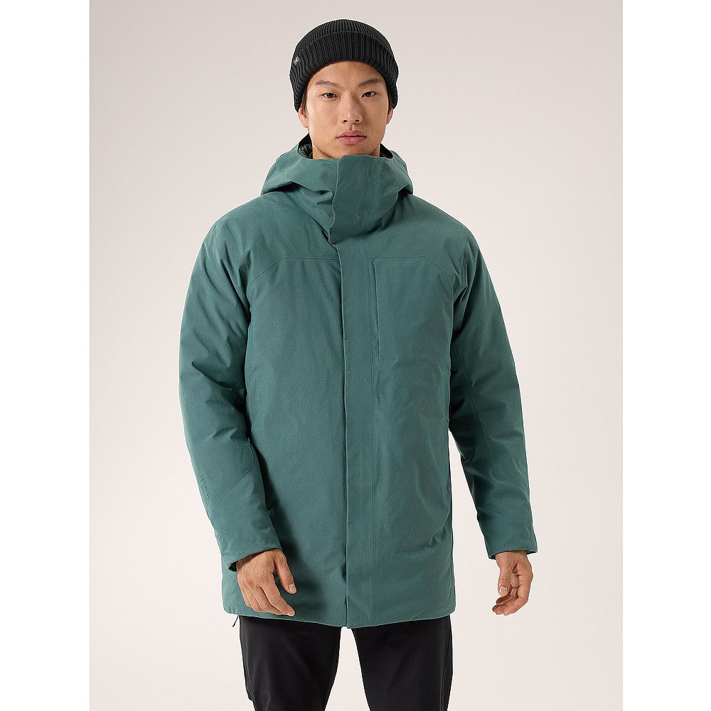 ARC'TERYX THERME PARKA M 男款羽绒服 4086.9元（需用券）