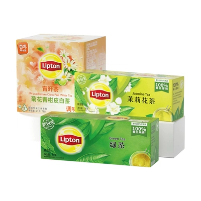 Lipton 立顿 柠檬冰茶粉18g*10包 6.9元