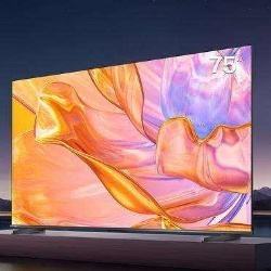 预售：Hisense 海信 65E5H-PRO 65英寸 120Hz高刷 4K液晶电视 2999元包邮（双重优惠