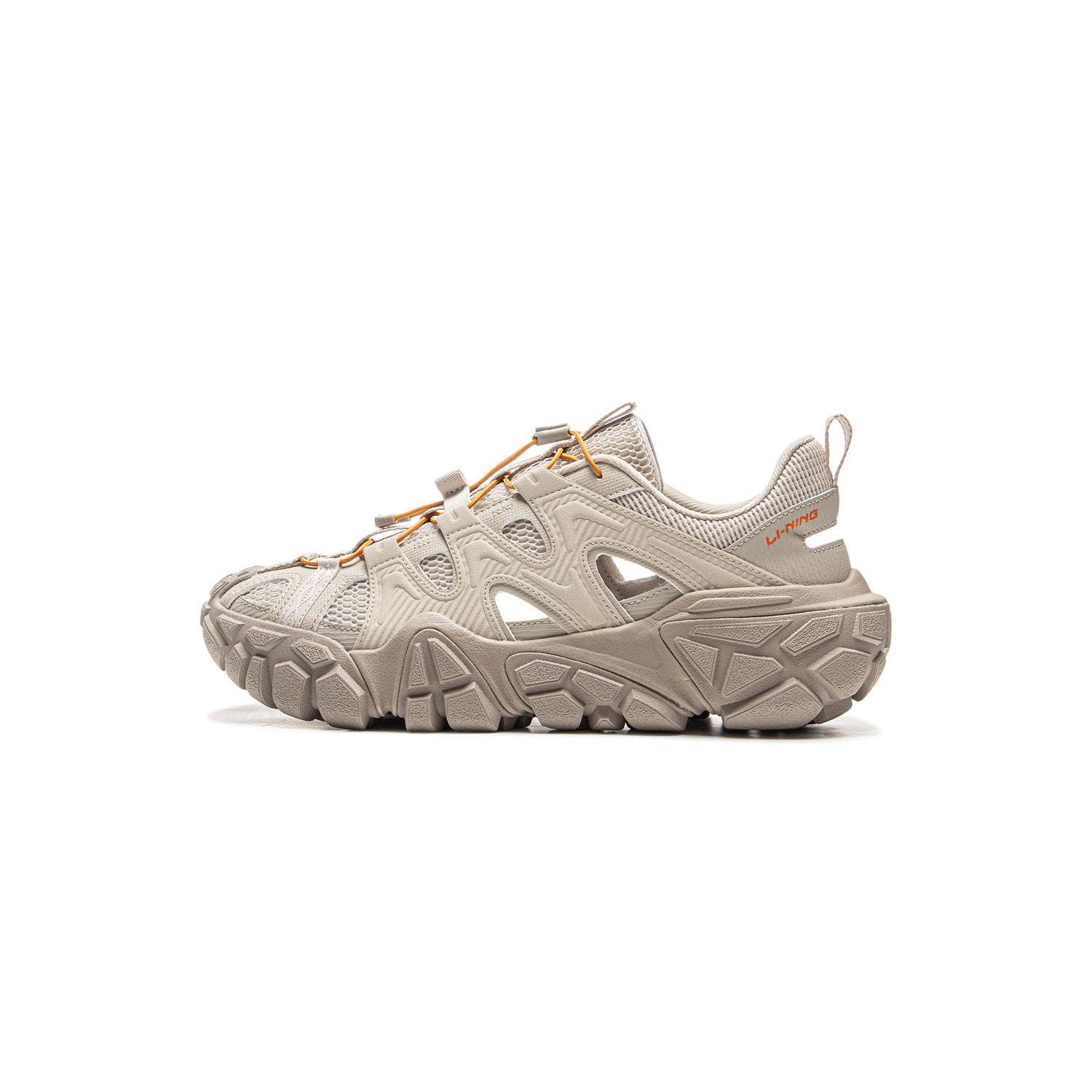 李宁 LI-NING 沙丘 男款凉鞋 5724195012812 319元(需用券)