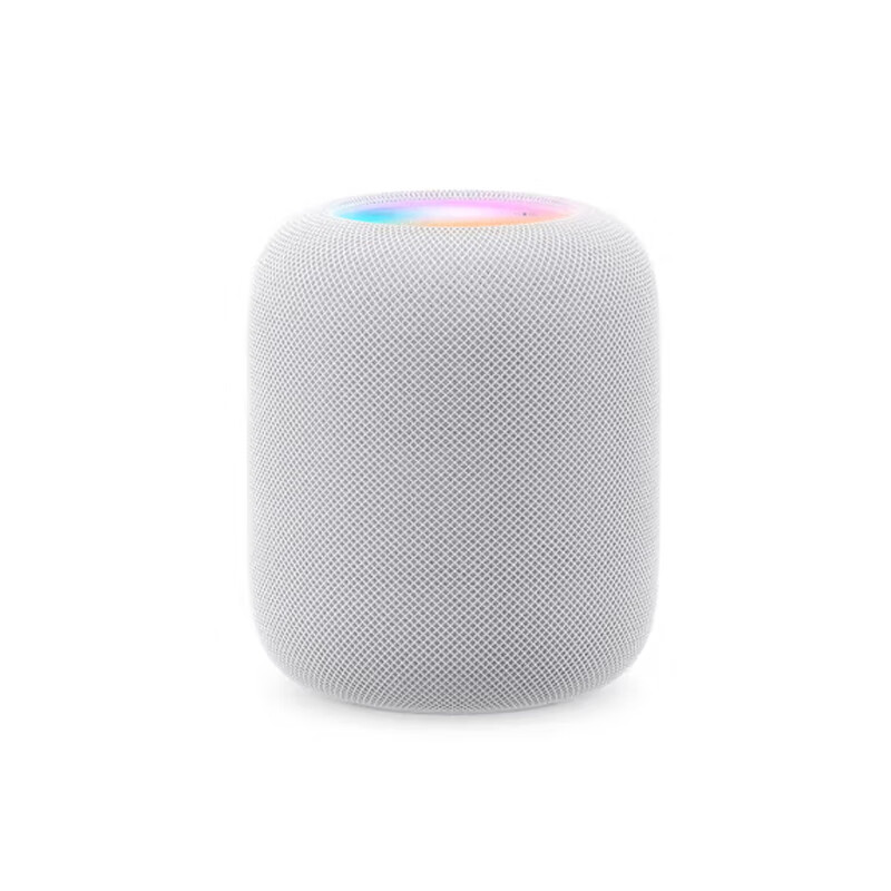 Apple 苹果 HomePod 第二代 智能音箱 白色 ￥1944.38