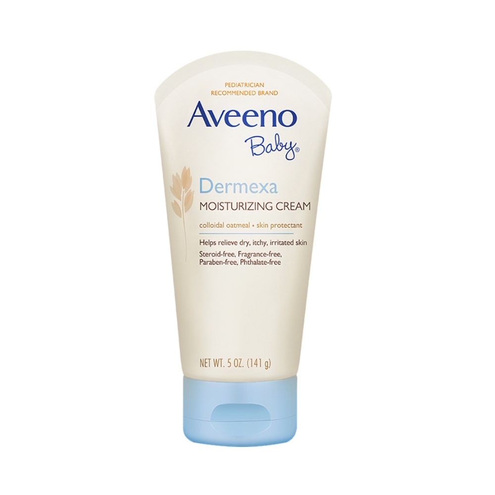 Aveeno 艾惟诺 婴儿多效修护滋润霜 141g 39.07元（需用券）