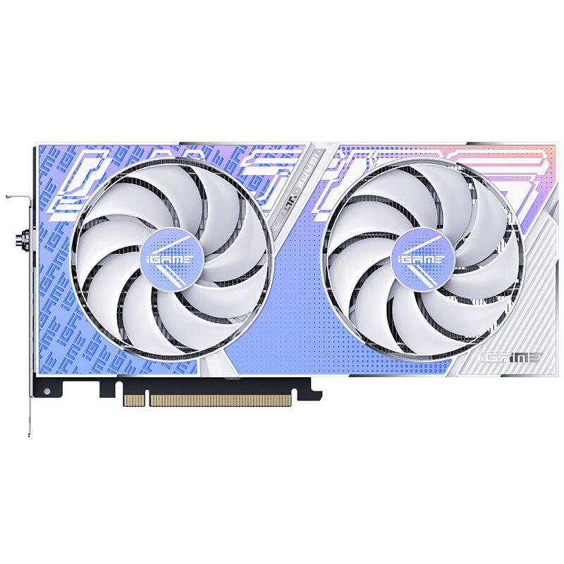 COLORFUL 七彩虹 iGame GeForce RTX 4070 Ultra W 4349元