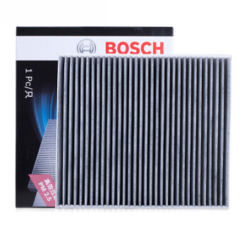 BOSCH 博世 活性炭空调滤芯滤清器4290适配大众捷达POLO斯柯达昕锐晶锐等 37.44