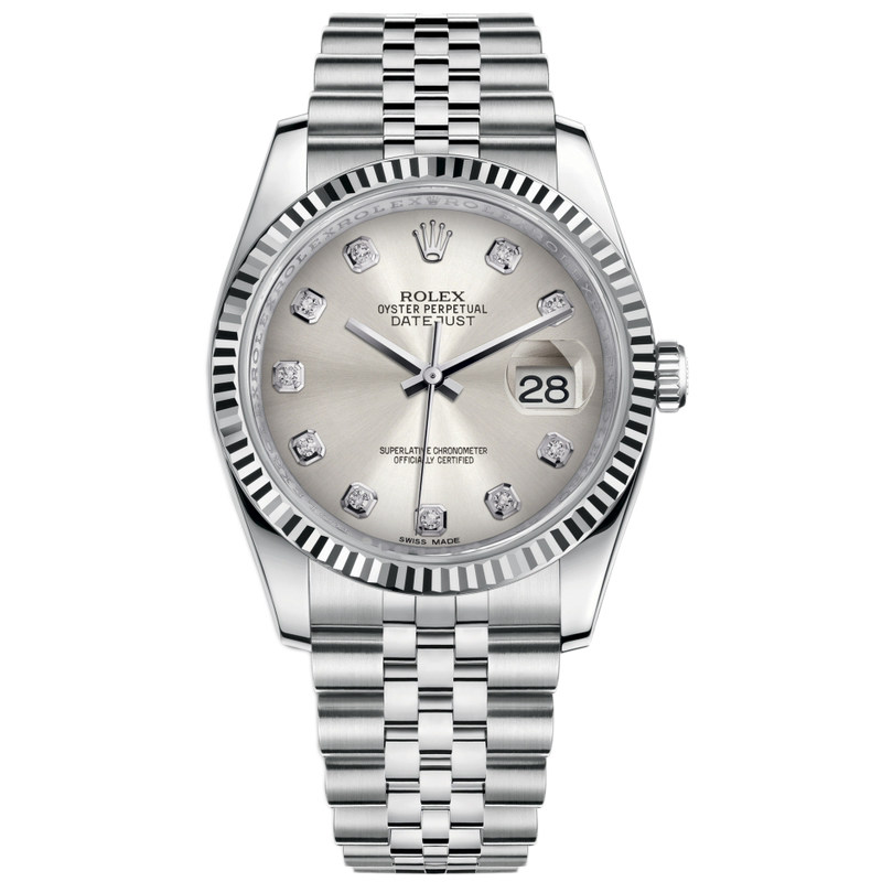 ROLEX 日志型 男士自动机械表 116234-0084 65701.9元（需用券）