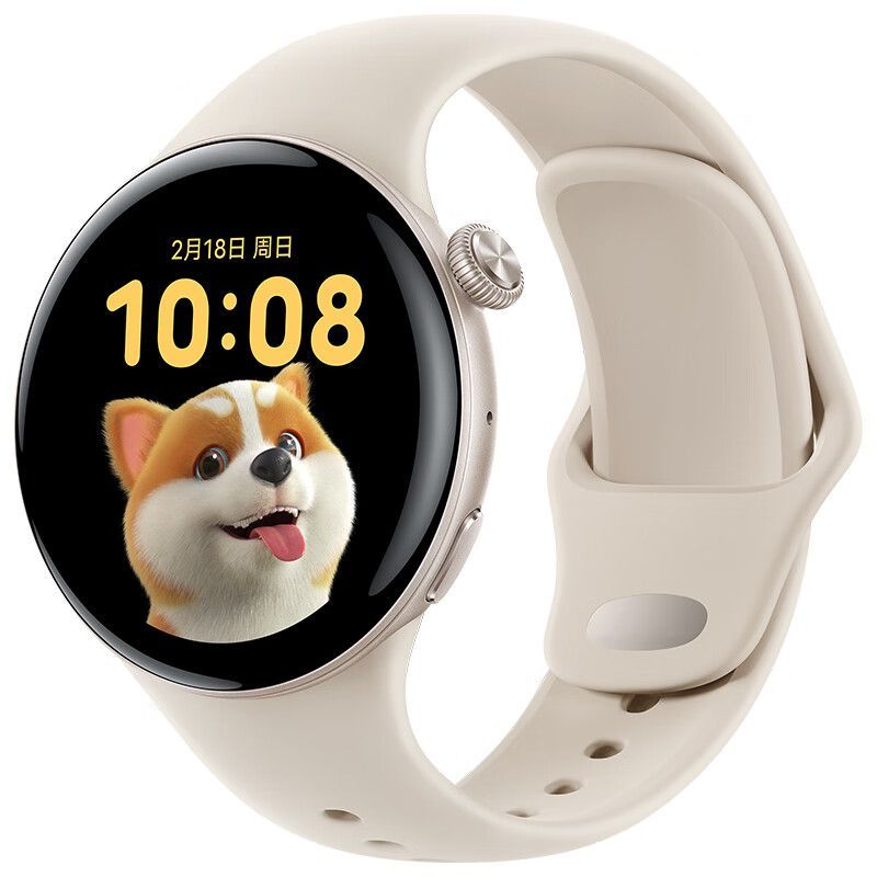 百亿补贴：vivo watch 3新品智能手表 超长续航 健康监测 919元