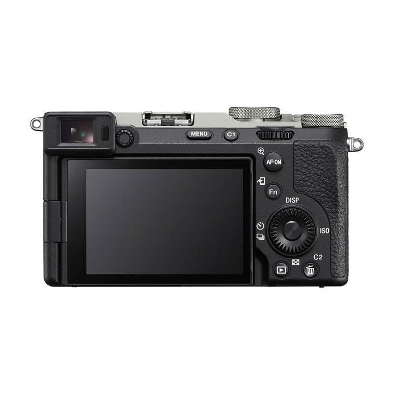 值选、国家补贴:索尼 SONY ILCE-7CM2 新一代全画幅双影像微单数码相机 10576元