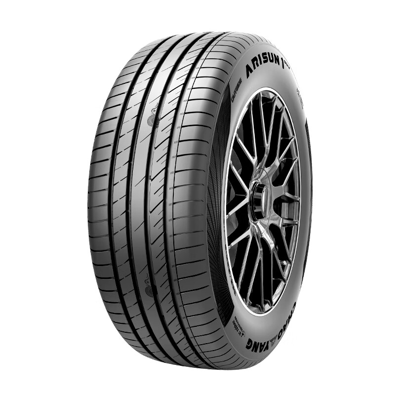 PLUS会员：朝阳轮胎 朝阳1号 汽车轮胎 225/60R18 100H ARISUN 1 732.26元