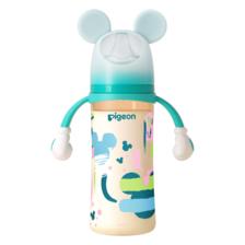 贝亲（Pigeon）迪士尼 第3代 PPSU奶瓶330ml 106.86元