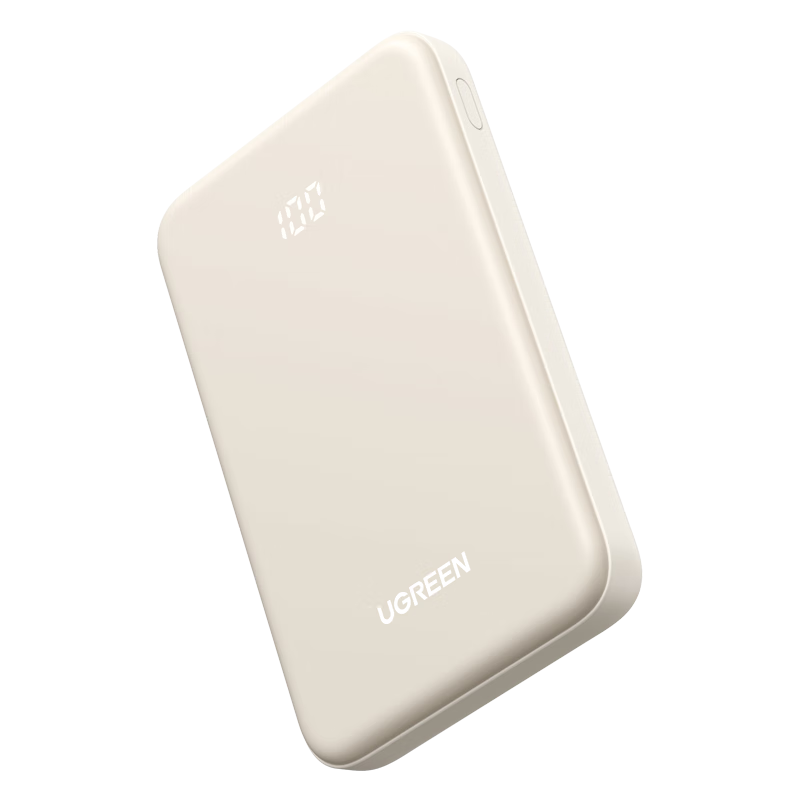 绿联【3C认证可上飞机】iPhone17充电宝10000毫安22.5W快充便携大容量移动电源