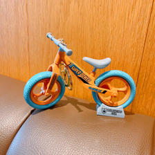 麋鹿星球 儿童创意滑行自行车玩具摆件 ￥3.9