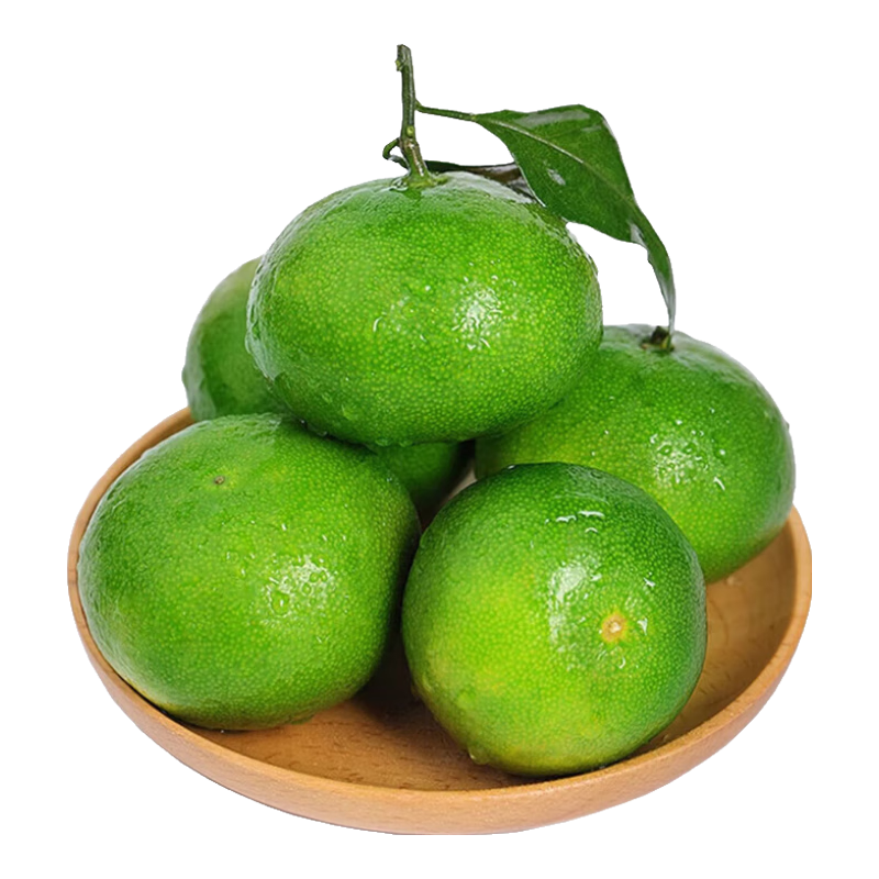 云南蜜橘早熟桔子新鲜水果带箱2斤（55mm起） 2.01元（需领券）