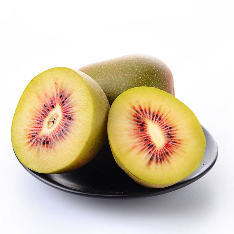 静益乐源 红心猕猴桃 迷你果30枚单果30-50g 9.9元（需用券）