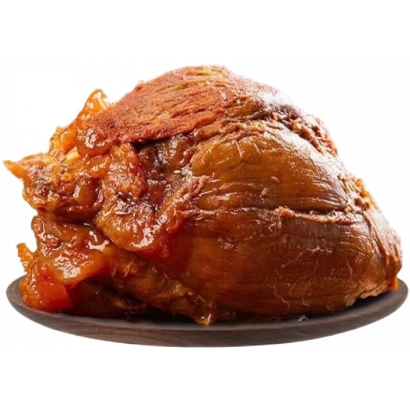 移动端、京东百亿补贴：馋家人 内蒙古酱牛肉五香熟牛肉卤肉味真空包装开