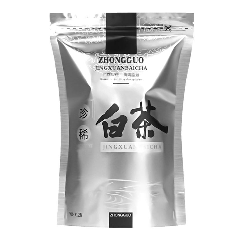 Muhai 目海 宁德 老白茶 100g 7.5元