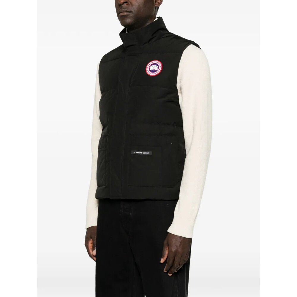 CANADA GOOSE 男款拉链羽绒马甲 4165M 3524.71元（需用券）