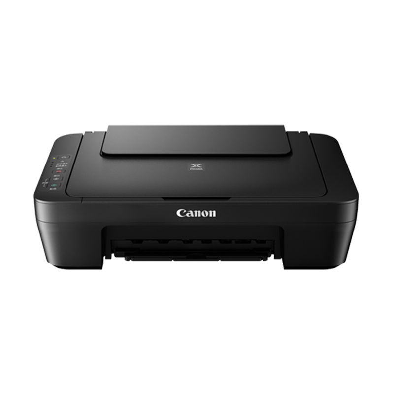 Canon 佳能 MG2580s彩色打印机小型家用复印扫描一体机学生MG2580连手机无线家