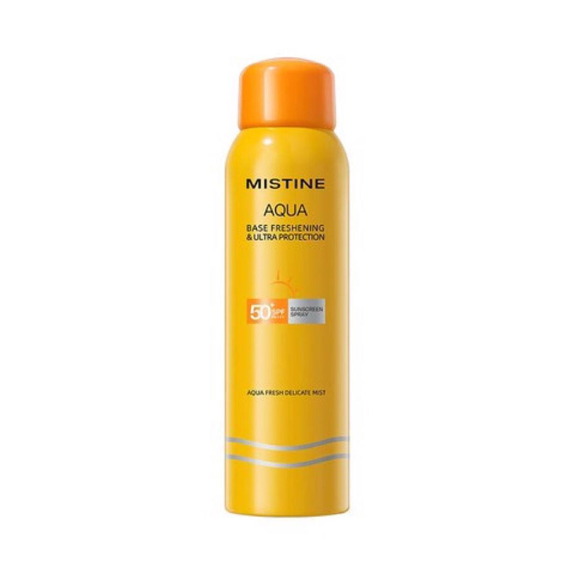 临期：蜜丝婷（Mistine）防晒喷雾100ml SPF50+ 25/7 39元包邮（需领券，合19.5元/