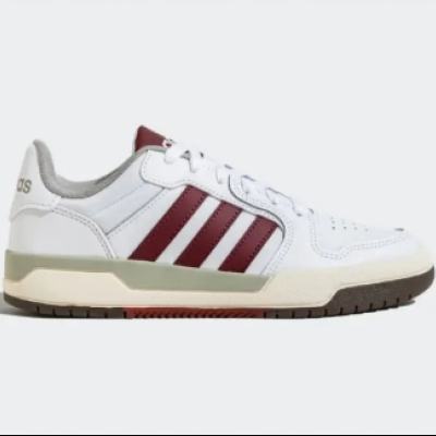 PLUS会员：adidas ENTRAP 复古篮球鞋 267.99元（需领券、凑单）