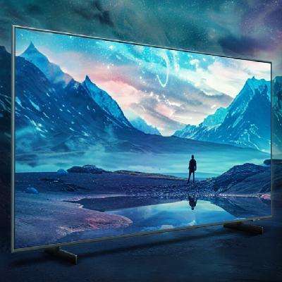 预售、PLUS：SAMSUNG 三星 UA85DU8000JXXZ 液晶电视 85英寸 返后7503元+9.9（换新低至