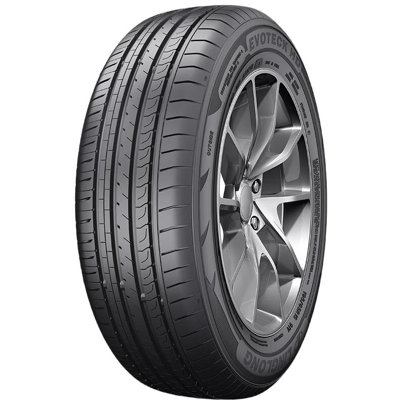 国家补贴：玲珑轮胎 205/55R16 91V 玲珑臻选 HD 适配卡罗拉/高尔夫/朗逸 235.17元