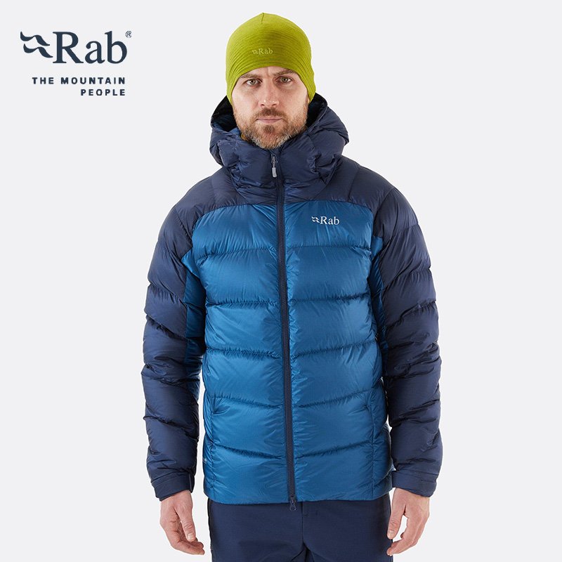 Rab 睿坡 男士800蓬鹅绒羽绒服 QDN-95 1825元（需用券）