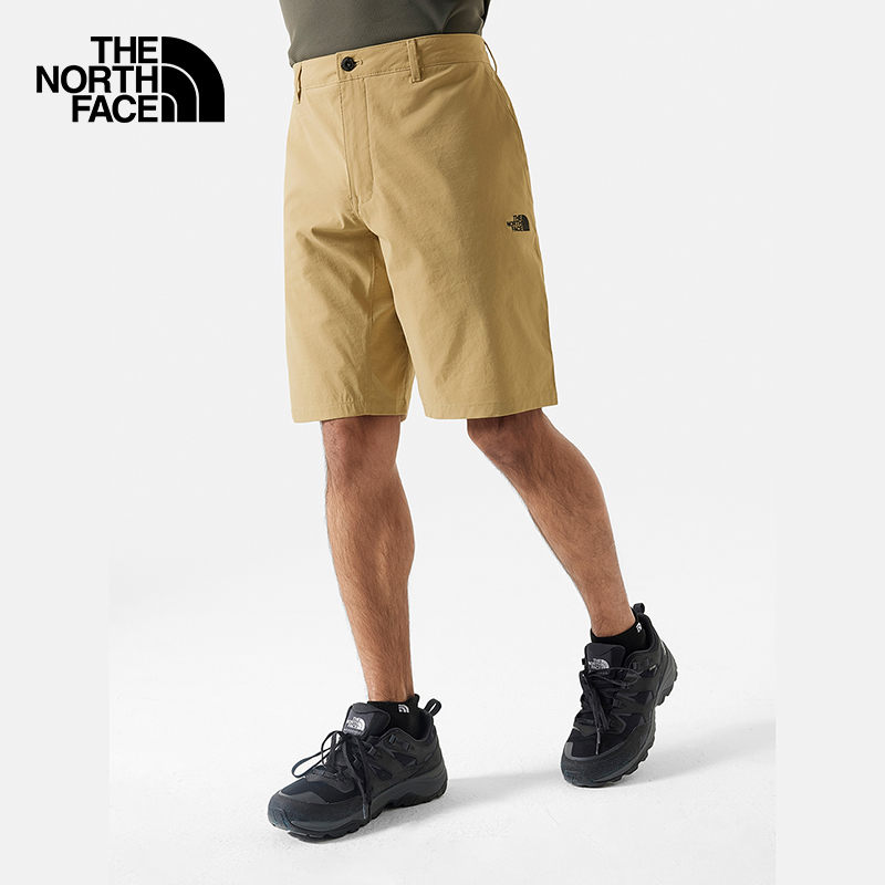 THE NORTH FACE TheNorthFace北面短裤男吸湿透气户外春季新款|8AV5 383元（需买2件，