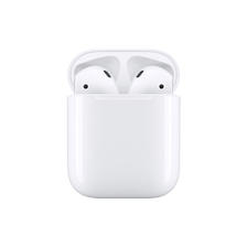 再降价、PLUS会员：Apple 苹果 AirPods（二代）无线蓝牙耳机 有线充电盒版 676.6