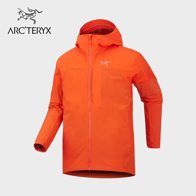 ARC'TERYX 始祖鸟 ARC’TERYX始祖鸟 PROTON HYBRID HOODY 防风 男子 滑雪保暖棉服 SOLARI