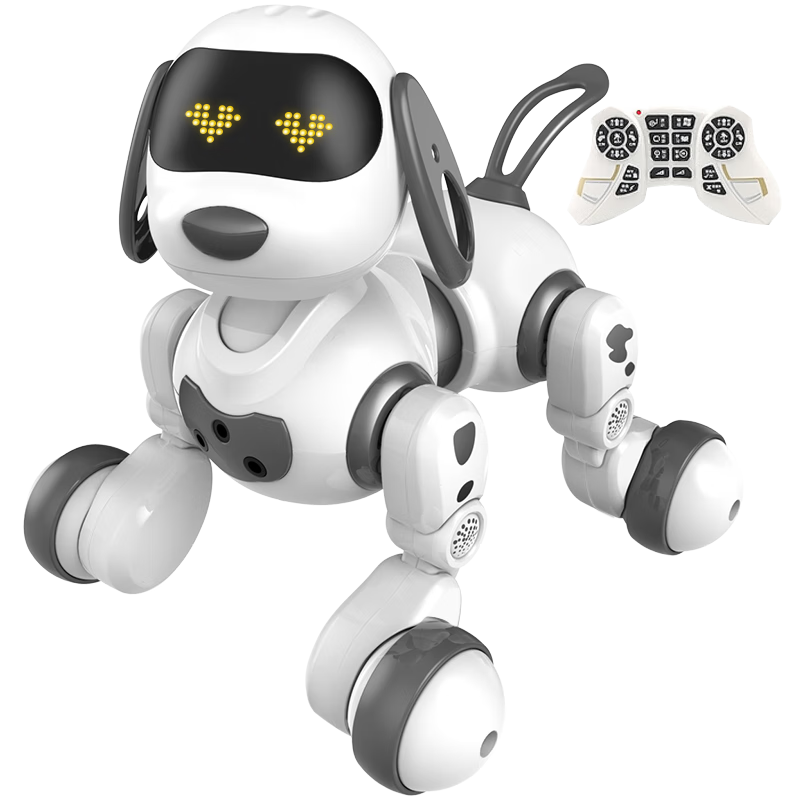 盈佳 智能机器狗儿童玩具 编程早教机器人六一儿童节礼物 169.66元（需领券