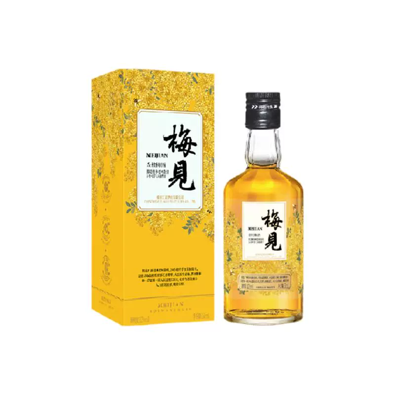 MeiJian 梅见 青梅酒12度 150ml ￥9.4