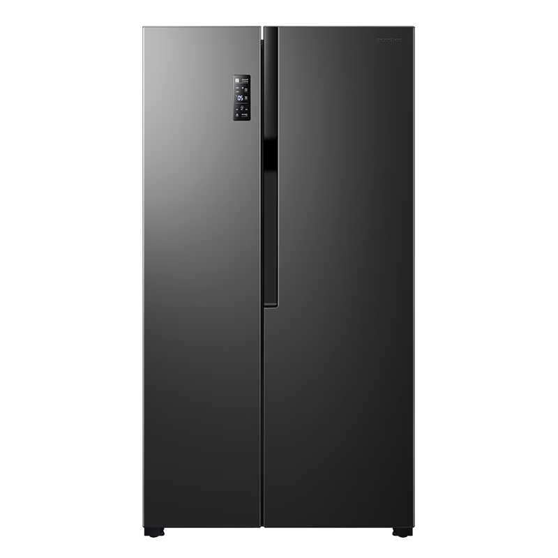 PLUS会员：容声（Ronshen）BCD-608WD18HP 608升 双开对开门风冷无霜冰箱 一级能效