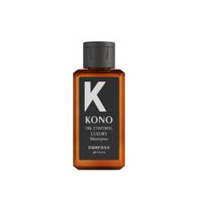 plus会员:KONO 沙龙控油奢护洗发水 60ml 2.76元包邮