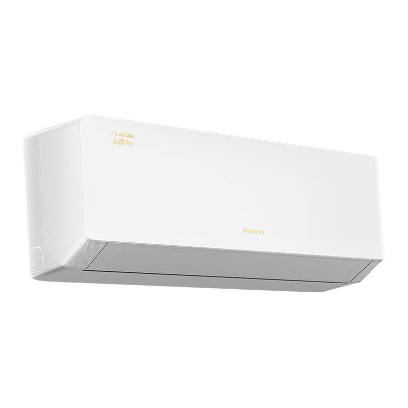 格力 云锦pro 新一级能效 WIFI智控 1.5匹 壁挂式空调 2624.47元