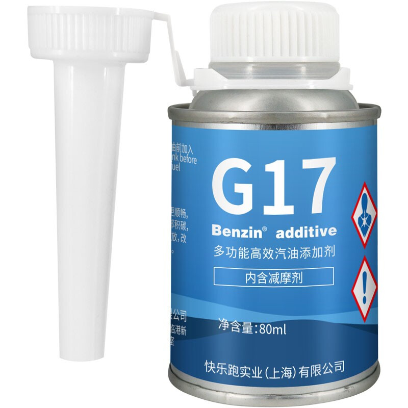 Benzin G17 汽油添加剂 80ml 34.32元