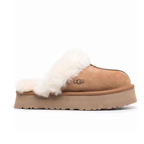 UGG Disquette 绒面皮乐福鞋 ￥1210