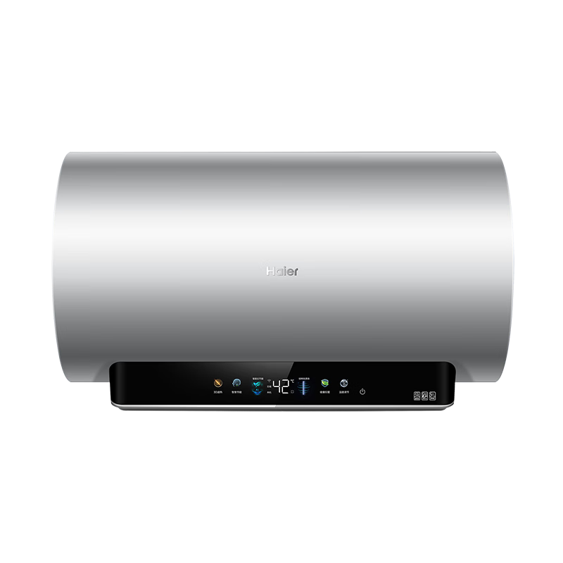 再降价、微信小程序、PLUS会员：Haier 海尔 60L国家补贴电热水器 EC6005H-JH9AU1 1