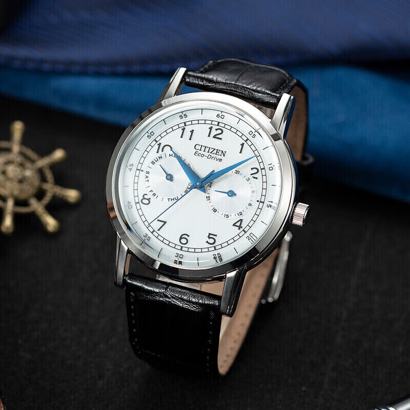 CITIZEN 光动能腕表系列 42.3毫米光动能腕表 AO9000-06B 949.5元
