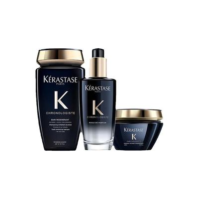 淘宝百亿补贴：Kerastase 卡诗 黑钻鱼子酱三件套 599元包邮