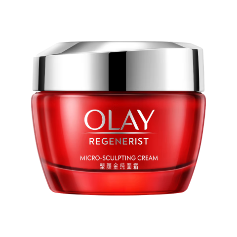 需首单、PLUS会员：OLAY 玉兰油 大红瓶面霜 50g 618.63元（合206.21元/件，赠同款