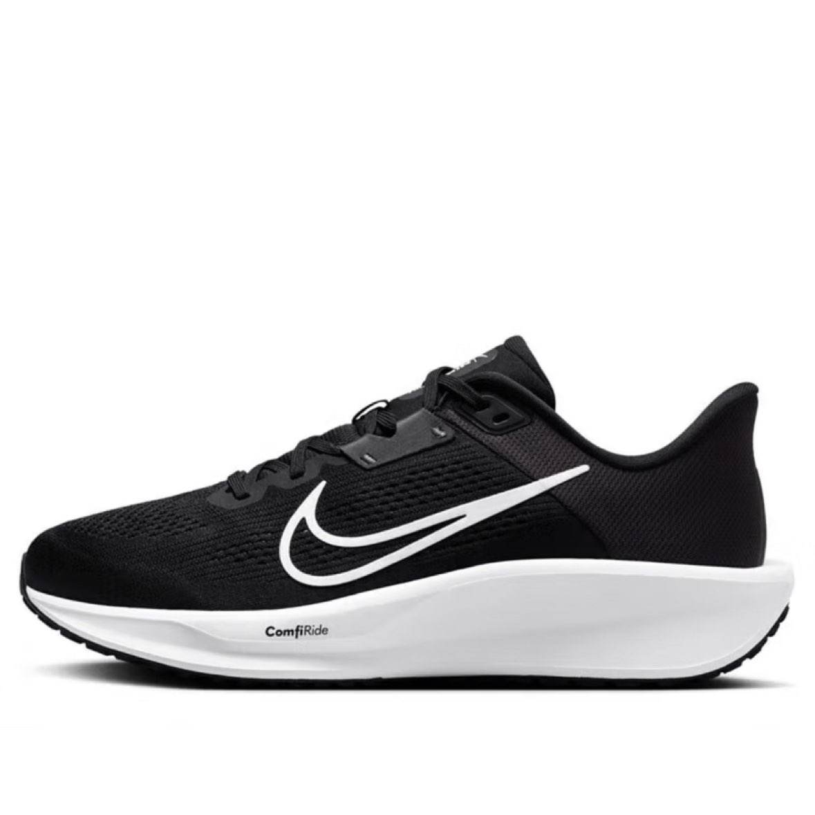 耐克NIKE跑步鞋男子减震QUEST 6运动鞋FD6033-001黑43 351.45元