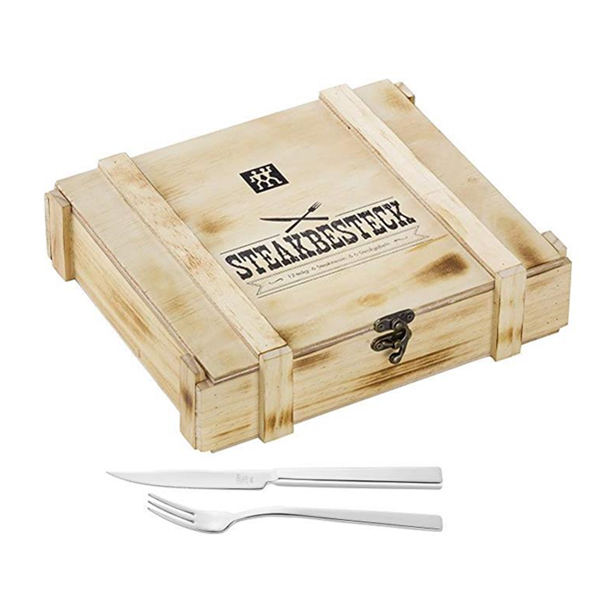 ZWILLING 双立人 specials 牛排餐具12件套 直邮含税到手256.66元