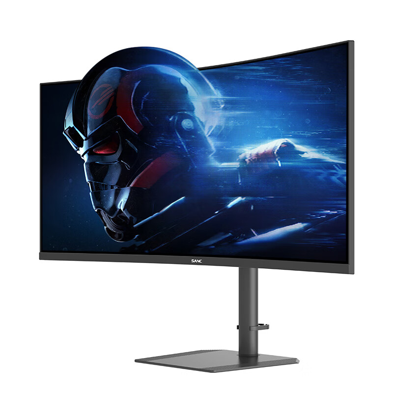 20日0点：SANC 盛色 C34uPro 34英寸HVA显示器（3440*1440、240Hz、97%DCI-P3） 1479元