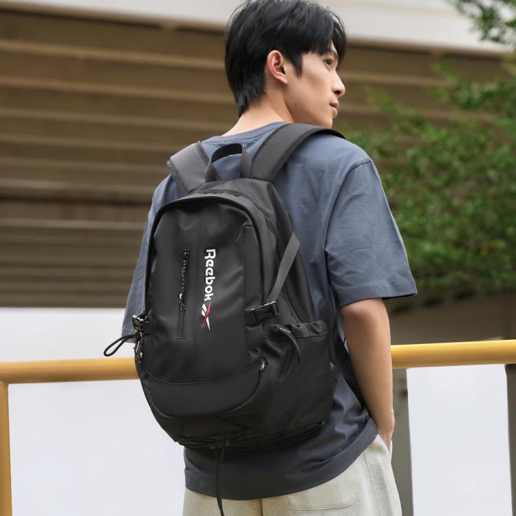 锐步 【学生通勤】大容量轻便电脑双肩包 117元 - 线报酷