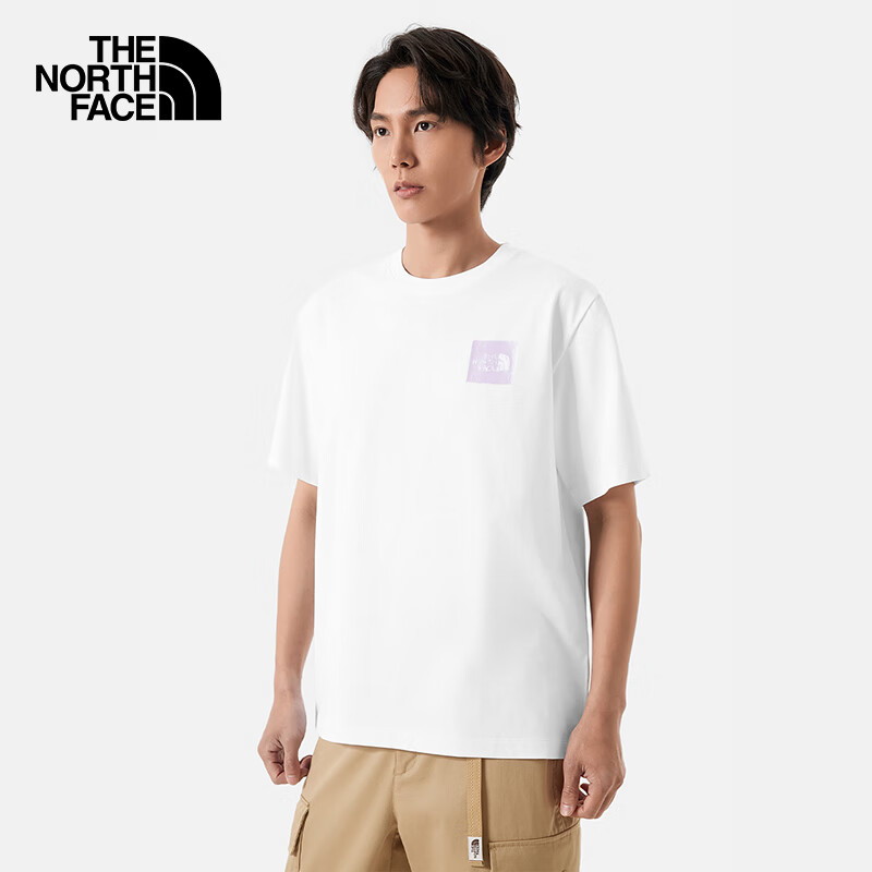 THE NORTH FACE 北面 情侣款短袖T恤 8CSM 149元