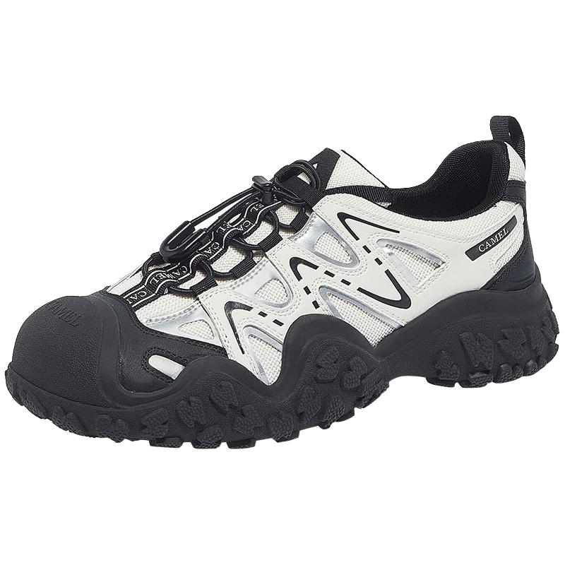 骆驼 白鹿同款 丑萌鞋女鞋 登山鞋 269元（需用券）